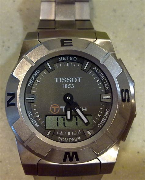 tissot hk watches.